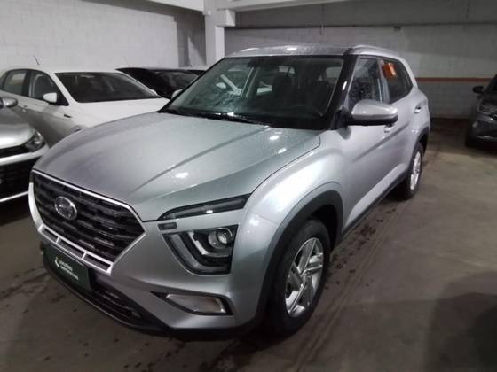 HYUNDAI CRETA 1.0 TGDI FLEX COMFORT AUTOMÁTICO